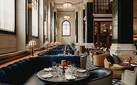 The Ned Hotel London United Kingdom